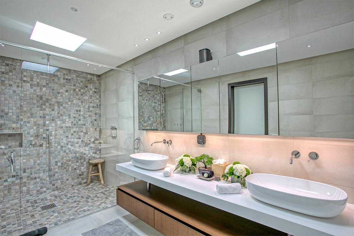 7 bedrooms luxury villa rental St Martin - Bathroom 3